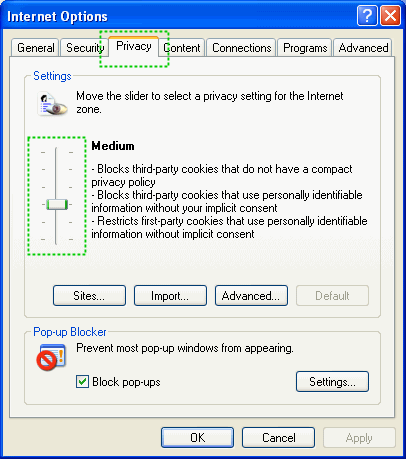enable-cookies-in-internet-explorer13